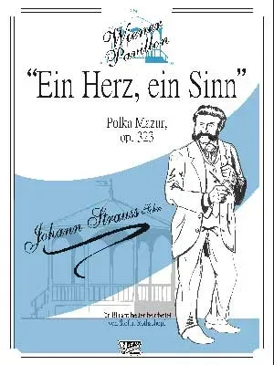 Seeber Film Verlag Ein Herz ein Sinn Mazurka op. 323 Blasorchester