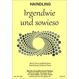 Studio-Verlag Rudi Seifert Irgendwie und sowieso Noten Blasmusik