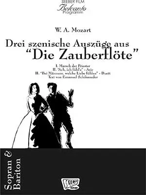 Seeber Film Verlag Ach, ich fühl’s Noten Blasorchester Sopran