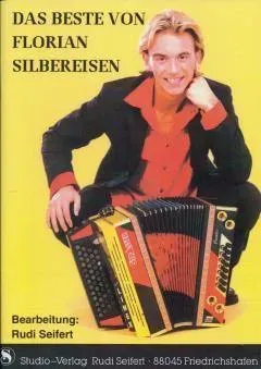 Studio-Verlag Rudi Seifert Das Beste von Florian Silbereisen Noten
