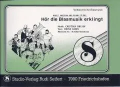 Studio-Verlag Rudi Seifert Hör die Blasmusik Blasmusiknoten