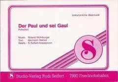 Studio-Verlag Rudi Seifert Der Paul und sei Gaul Noten B-Ware