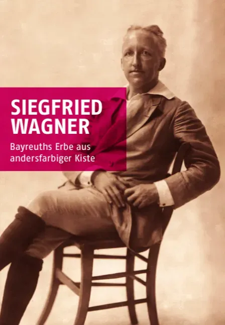 Are Musik Verlag Bayreuths Erbe aus andersfarbiger Kiste Buch