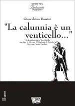 Seeber Film Verlag La calunnia Verleumdungsarie Noten Blasorchester Bass C