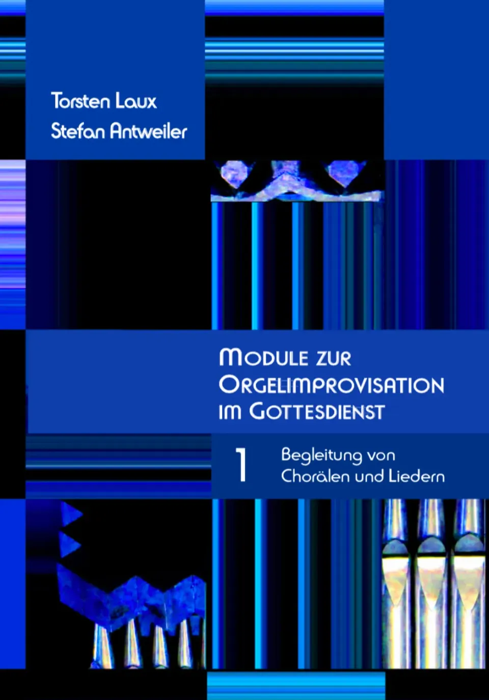 Are Musik Verlag Module Orgelimprovisation I Lehrgang Band