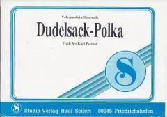 Studio-Verlag Rudi Seifert Dudelsack-Polka Blasmusiknoten B-Ware