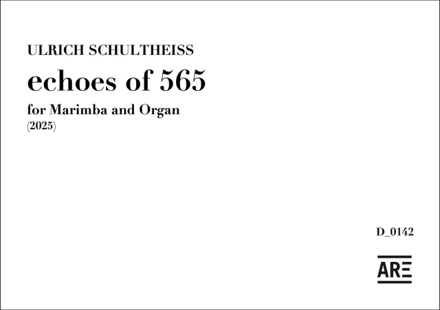 Are Musik Verlag Schultheiss echoes of 565 Duonoten