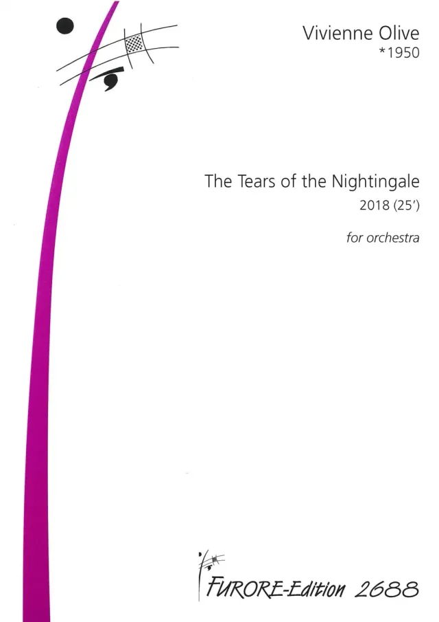 Furore Edition The Tears of the Nightingale Orchester Noten 9 Min