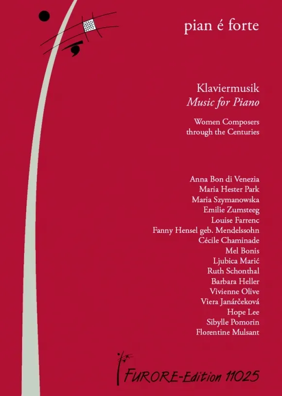 Furore Edition pian é forte. Klaviermusik Klaviernoten für leicht bis mittelschwer