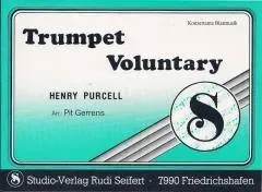 Studio-Verlag Rudi Seifert Trumpet Voluntary Noten große Blasmusik