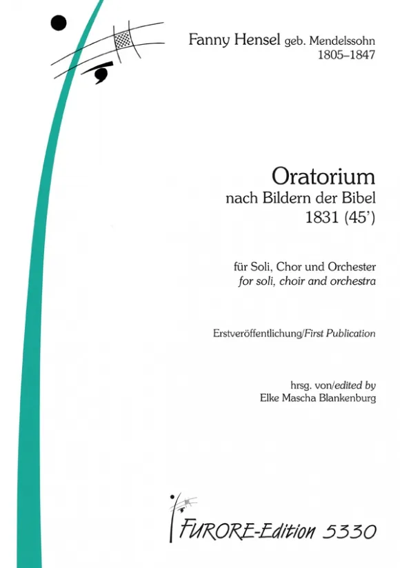 Furore Edition Oratorium nach Bildern der Bibel