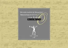 Are Musik Verlag Betzler Morgenstern Orgelnoten Are5004