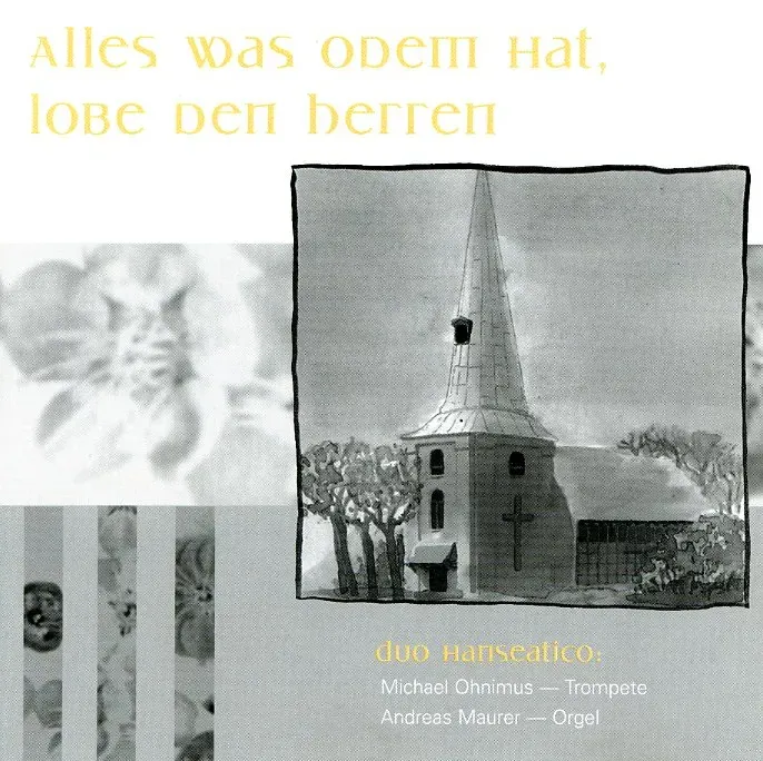 Are Musik Verlag Alles was Odem hat Duo hanseatico CD