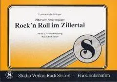 Studio-Verlag Rudi Seifert Rock'n roll im Zillertal Noten B-Ware