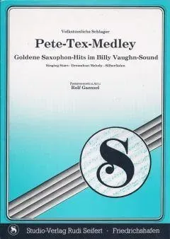 Studio-Verlag Rudi Seifert Pete Tex Medley Noten B-Ware