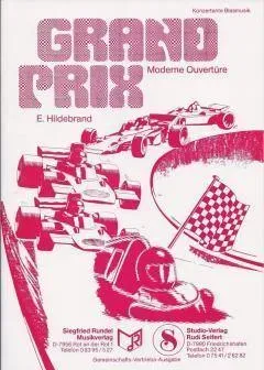Studio-Verlag Rudi Seifert Grand Prix Noten Große Blasmusik B-Ware