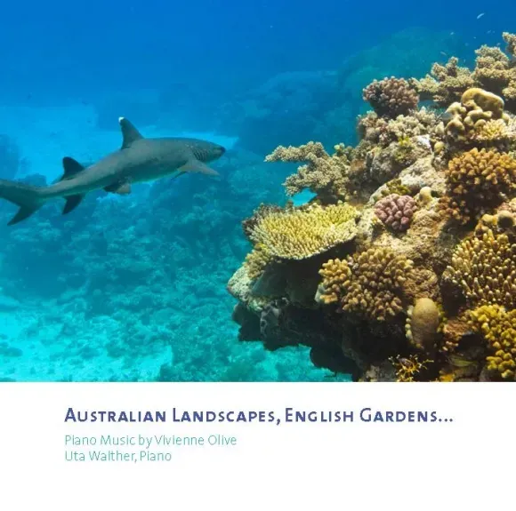 Furore Edition Australian Landscapes English Gardens CD