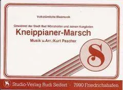 Studio-Verlag Rudi Seifert Kneippianer-Marsch Noten Blasorchester