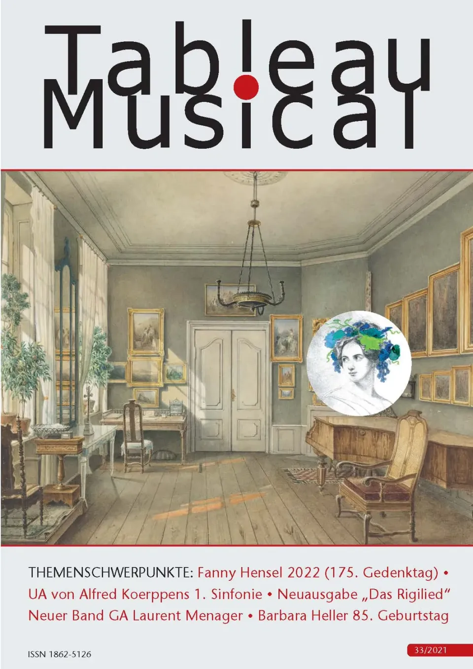 Furore Edition Tableau Musical 033 Musikzeitschrift Herbst 2021