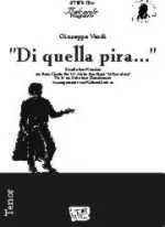 Seeber Film Verlag Di quella pira Blasorchester Noten Tenor