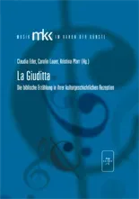 Are Musik Verlag La Giuditta Buch Scarlatti-Rezeption Eder