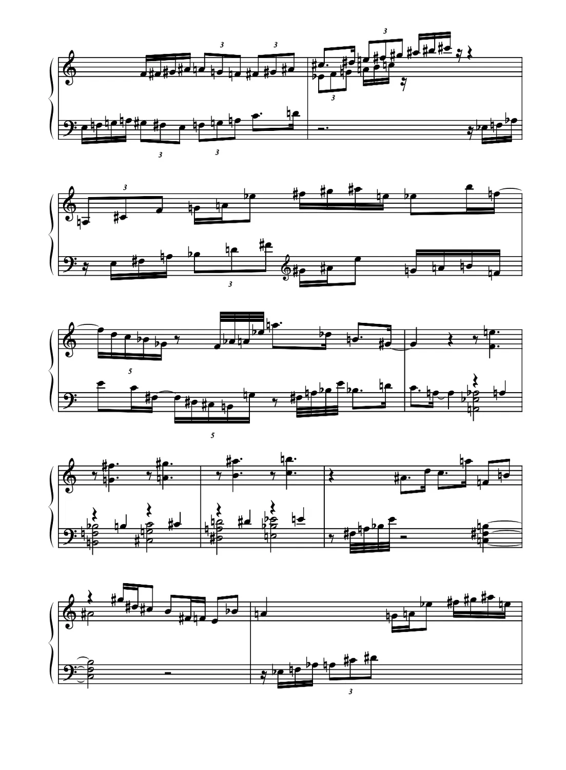 Are Musik Verlag Klavierfantasien Band 3 (33-48) Klaviernoten