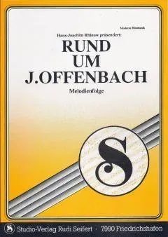 Studio-Verlag Rudi Seifert Rund um Offenbach Blasmusik B-Ware