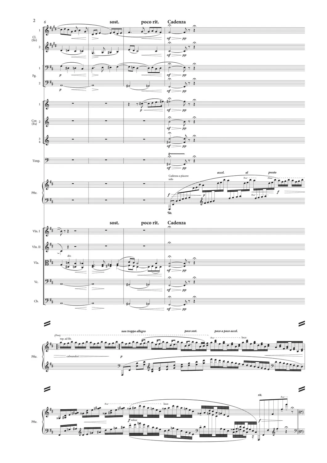 Artaria Evju Concerto sopra Grieg Klavier Noten