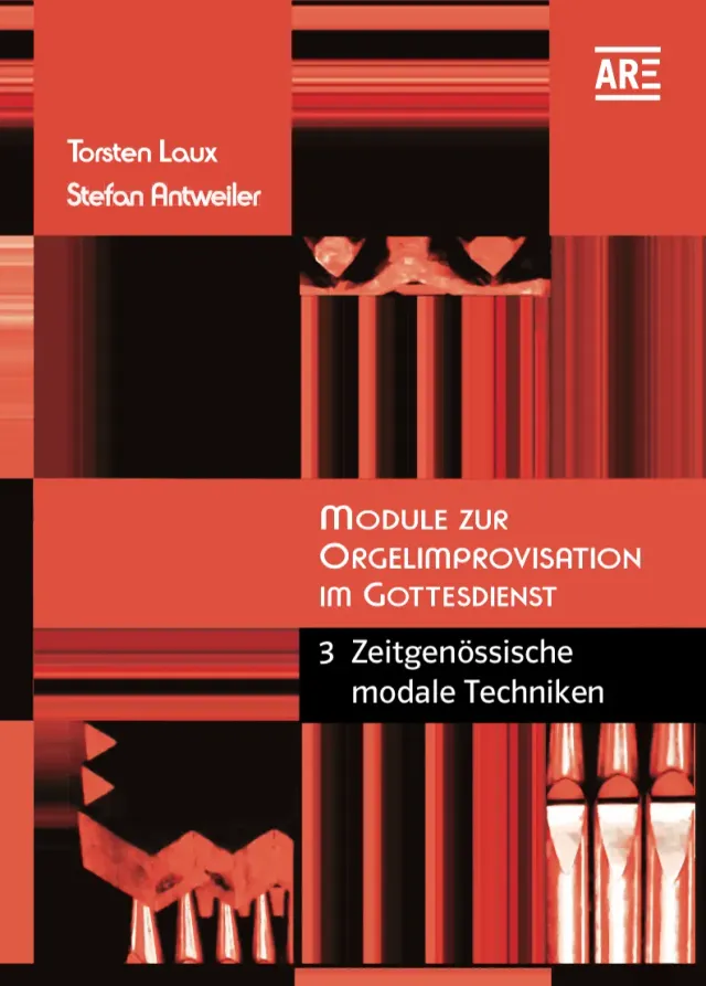 Are Musik Verlag Module zur Orgelimprovisation III Noten