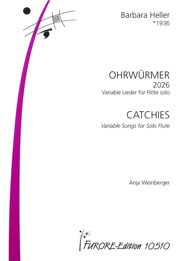 Furore Edition Ohrwürmer Flötennoten solo variabel