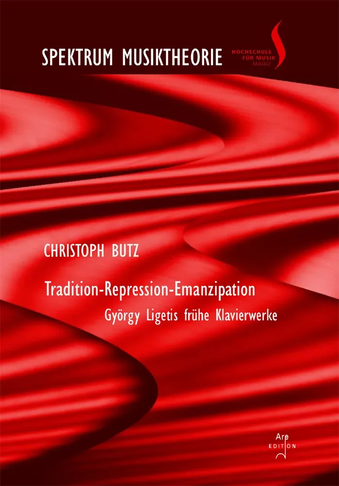 Are Musik Verlag Butz Tradition – Repression – Emanzipation Band 2 Buch
