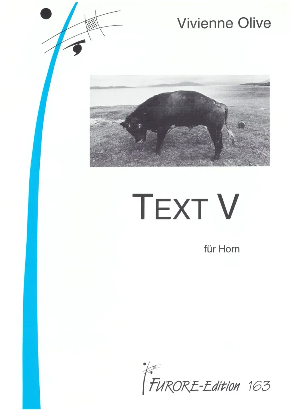Furore Edition Text V Partitur Horn mittelschwer