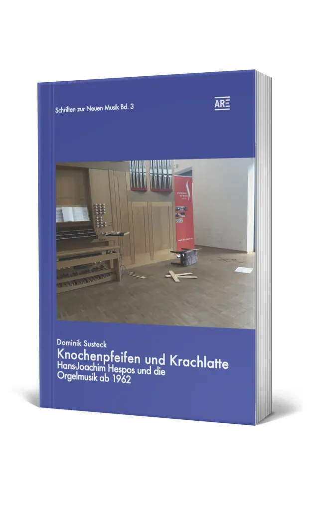 Are Musik Verlag Susteck Knochenpfeifen Krachlatte Buch Hespos Orgel