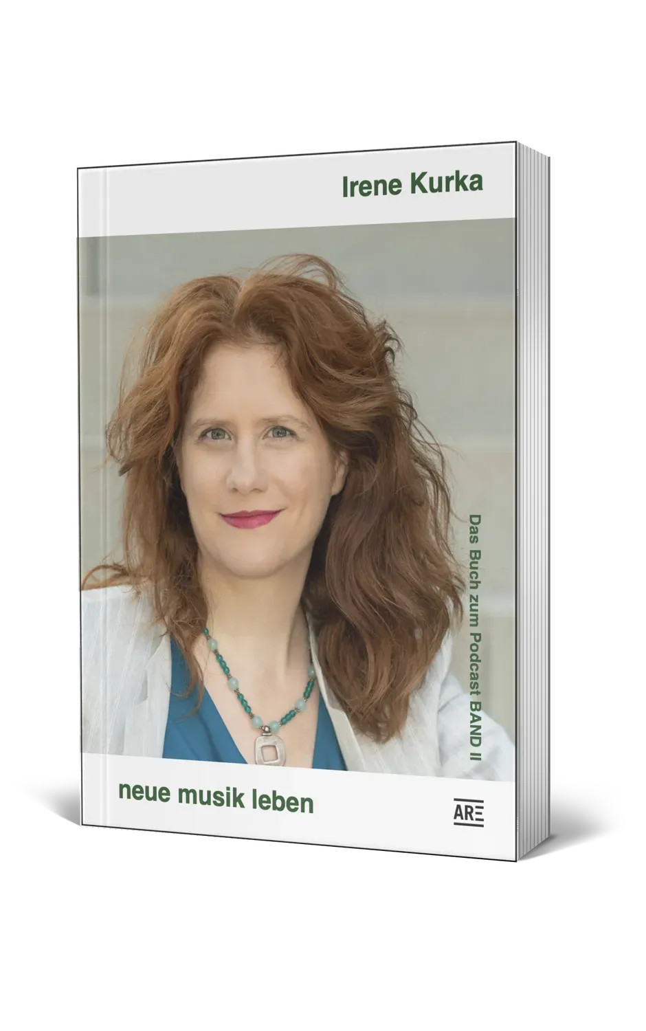 Are Musik Verlag neue musik leben Band II Buch Interviews
