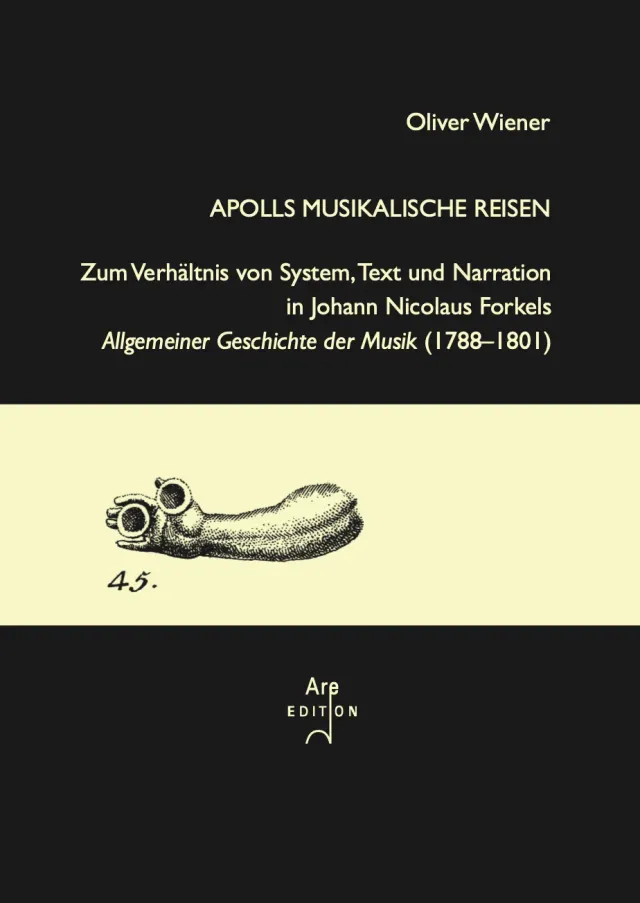 Are Musik Verlag Wiener Apolls musikalische Reisen Buch 528 Seiten