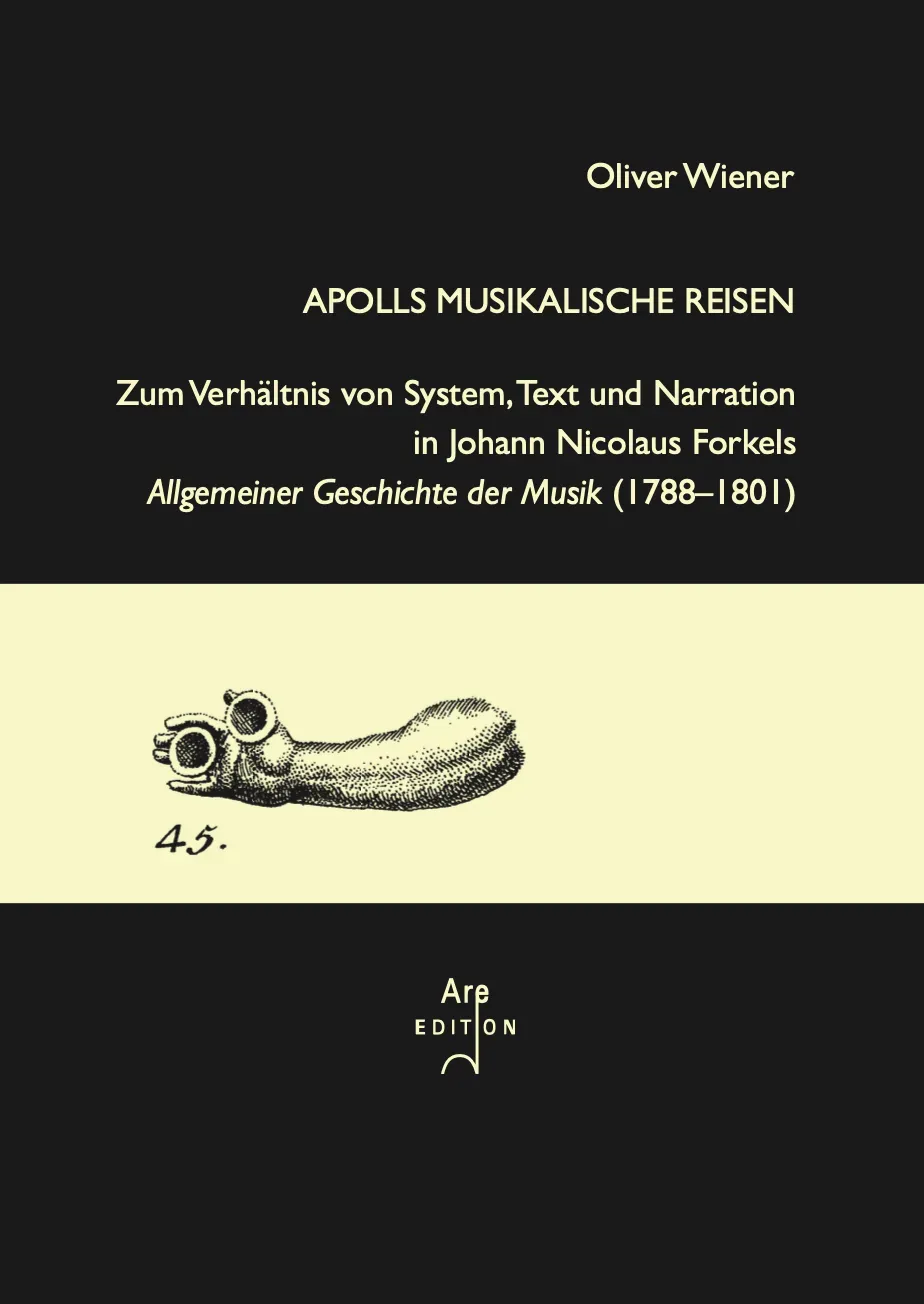 Are Musik Verlag Wiener Apolls musikalische Reisen Buch 528 Seiten