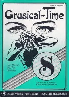 Studio-Verlag Rudi Seifert Grusical Time Noten Große Blasmusik B-Ware