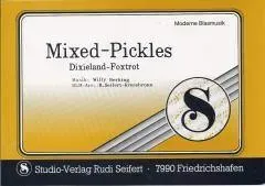 Studio-Verlag Rudi Seifert Mixed Pickles Noten Dixie