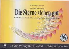 Studio-Verlag Rudi Seifert Die Sterne stehen gut Blasmusiknoten
