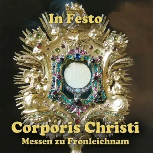 Seeber Film Verlag In Festo Corporis Christi Chormusik