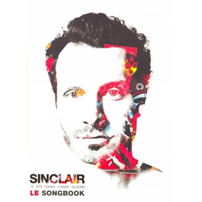 Paul Beuscher Le Songbook 15 Hits Sinclair Songbook