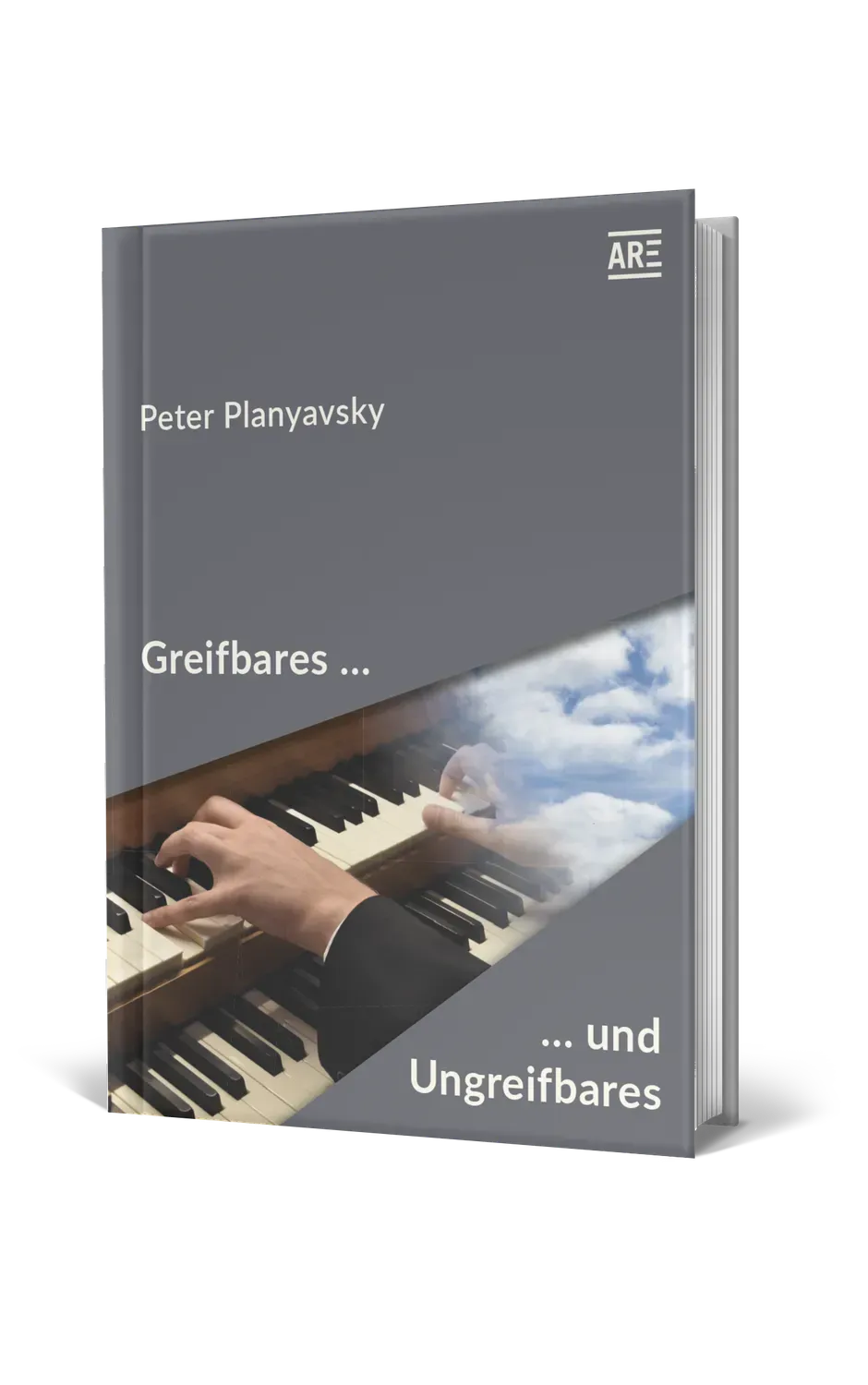 Are Musik Verlag Greifbares und Ungreifbares Buch Planyavsky