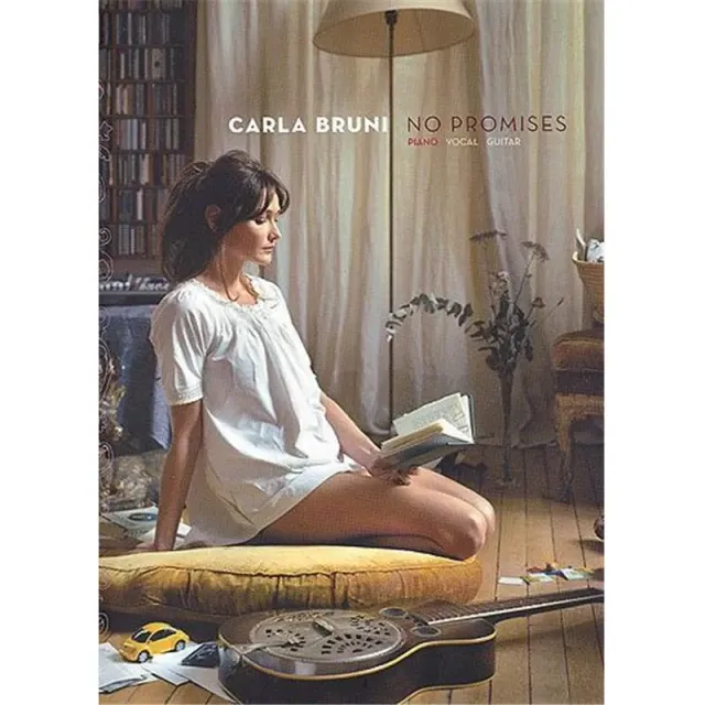 Paul Beuscher No Promises Carla Bruni Noten Gesang Klavier