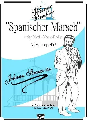 Seeber Film Verlag Spanischer Marsch op. 433 für Blasorchester