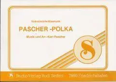 Studio-Verlag Rudi Seifert Pascher-Polka Noten B-Ware Blasmusik