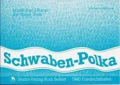 Studio-Verlag Rudi Seifert Schwaben-Polka Noten böhmisch