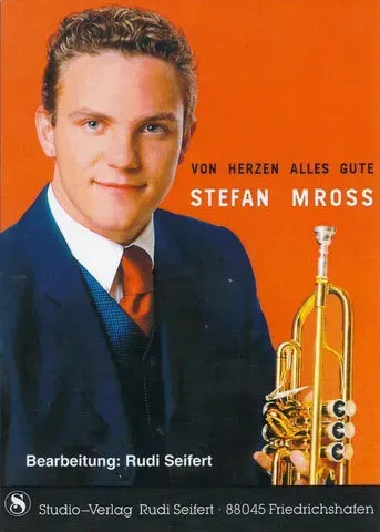 Studio-Verlag Rudi Seifert Von Herzen alles Gute Noten Trompeten-Solo