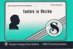 Studio-Verlag Rudi Seifert Fanfare in Rhythm Blasmusik Noten